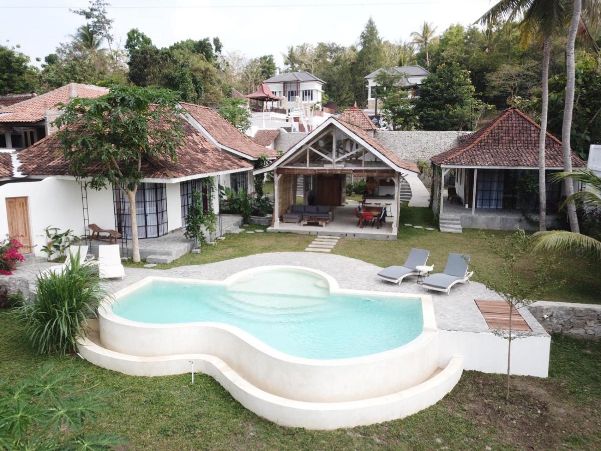 Sunmoonstarvillas Yogyakarta Jarakan Exterior photo