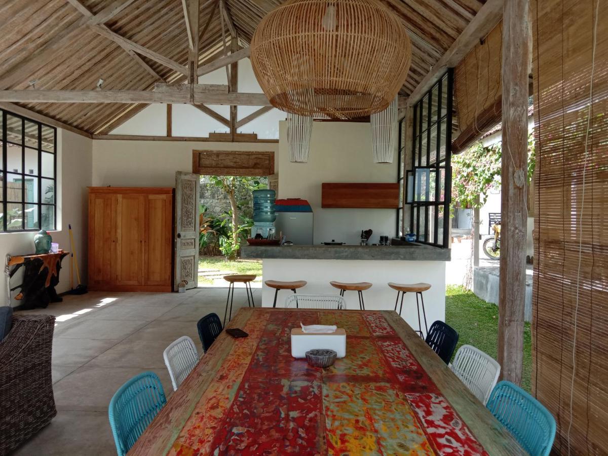 Sunmoonstarvillas Yogyakarta Jarakan Exterior photo