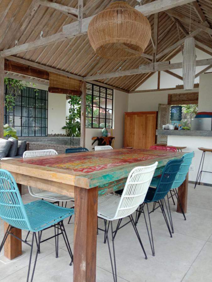 Sunmoonstarvillas Yogyakarta Jarakan Exterior photo
