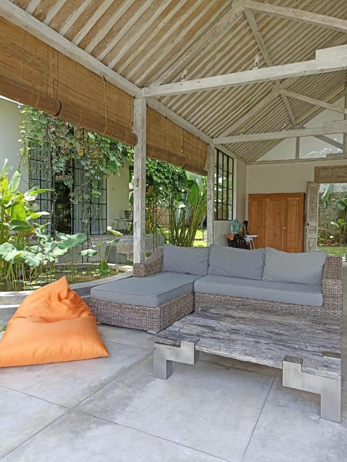 Sunmoonstarvillas Yogyakarta Jarakan Exterior photo