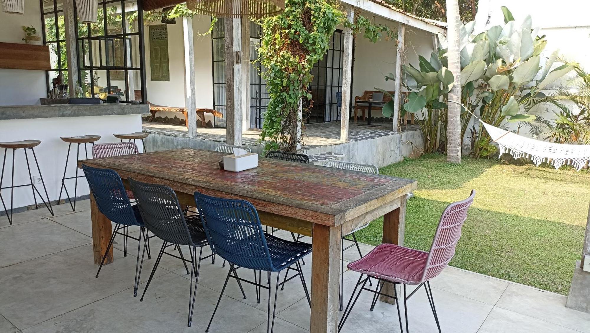 Sunmoonstarvillas Yogyakarta Jarakan Exterior photo
